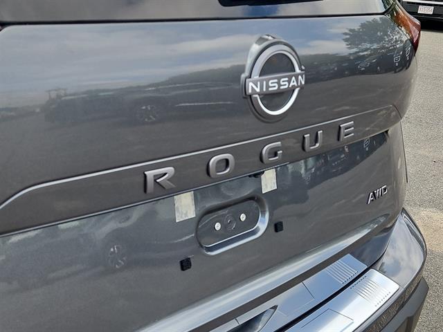 new 2026 Nissan Rogue car, priced at $33,126