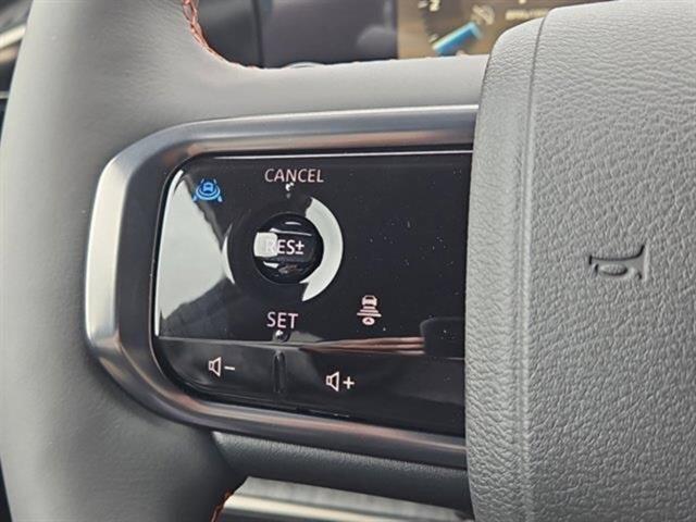 new 2025 Nissan Armada car, priced at $75,541