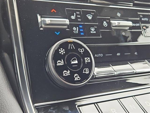 new 2025 Nissan Armada car, priced at $75,541