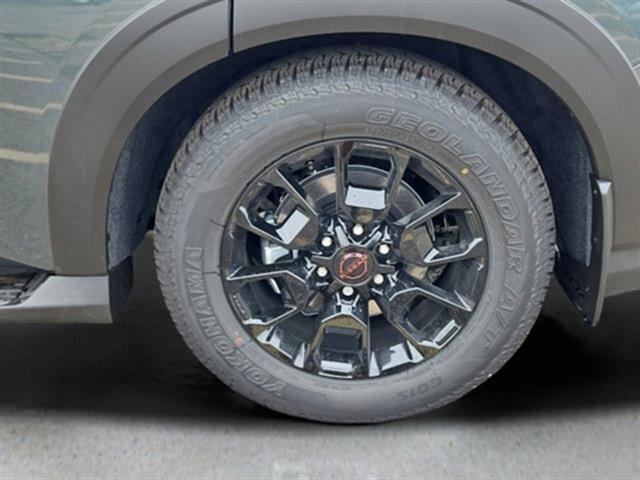 new 2025 Nissan Armada car, priced at $75,541