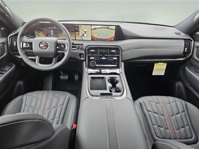 new 2025 Nissan Armada car, priced at $75,541