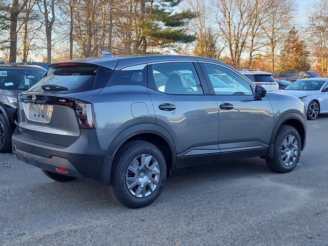 new 2025 Nissan Kicks car, priced at $23,289