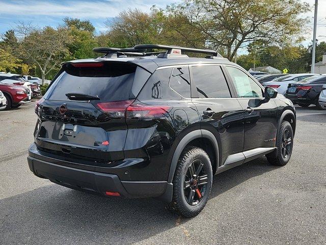 new 2025 Nissan Rogue car