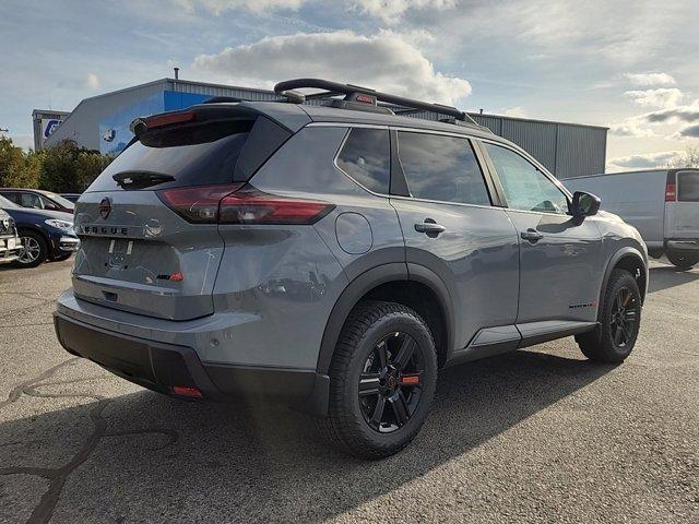 new 2025 Nissan Rogue car