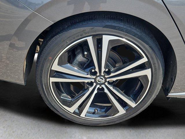 used 2021 Nissan Sentra car, priced at $19,224