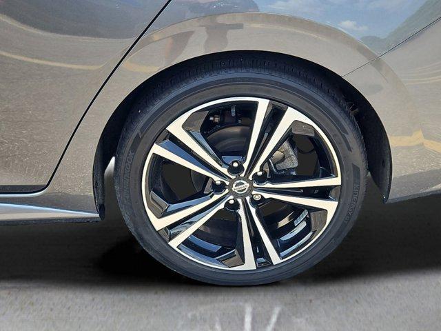 used 2021 Nissan Sentra car, priced at $19,224