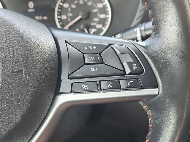 used 2021 Nissan Sentra car, priced at $19,224