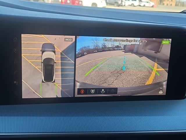 new 2025 Nissan Murano car, priced at $46,821