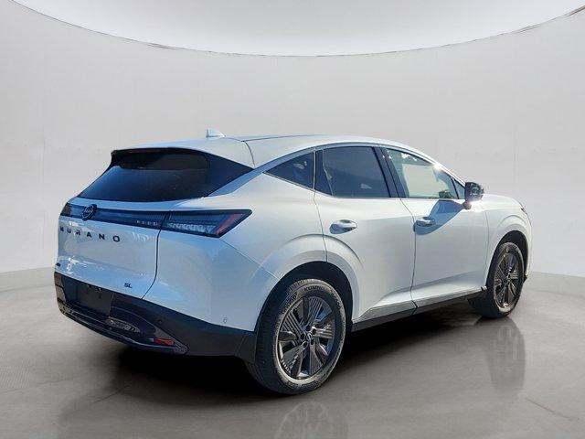 new 2025 Nissan Murano car, priced at $43,921