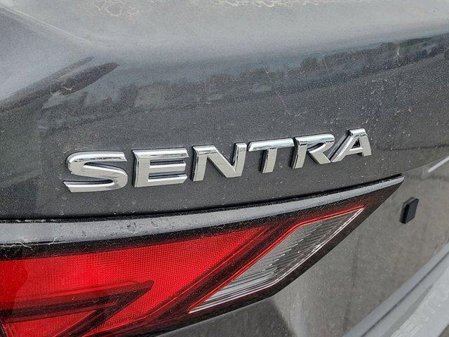 new 2025 Nissan Sentra car, priced at $25,818