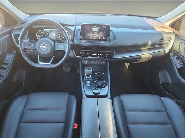 used 2023 Nissan Rogue car, priced at $25,924