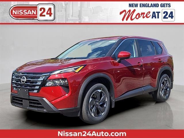 new 2026 Nissan Rogue car, priced at $31,837