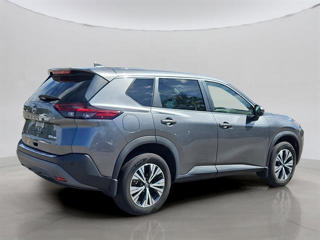 used 2022 Nissan Rogue car, priced at $22,170