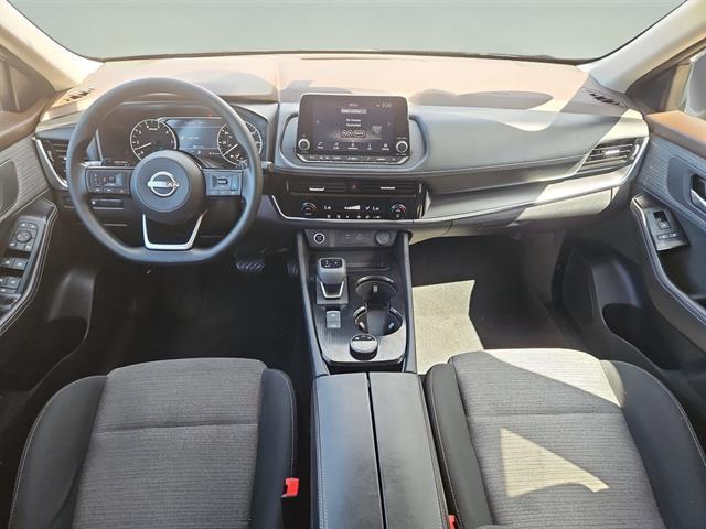 used 2022 Nissan Rogue car, priced at $22,170
