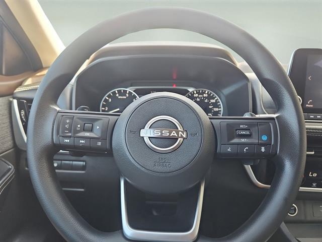 used 2022 Nissan Rogue car, priced at $22,170