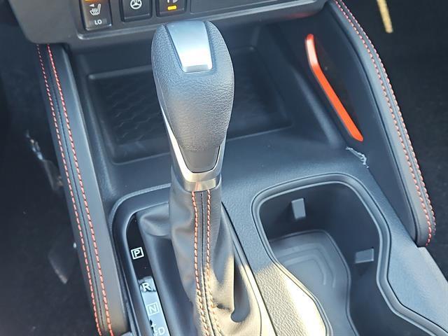 new 2026 Nissan Frontier car, priced at $44,286