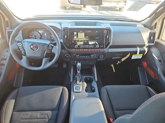 new 2026 Nissan Frontier car, priced at $44,286