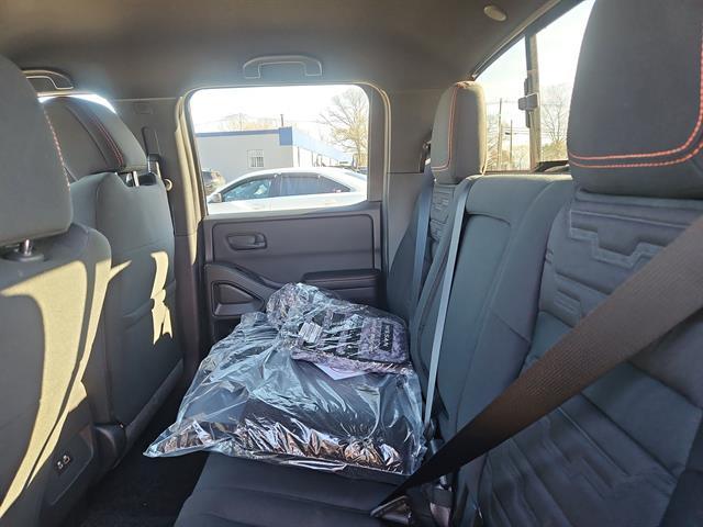 new 2026 Nissan Frontier car, priced at $44,286