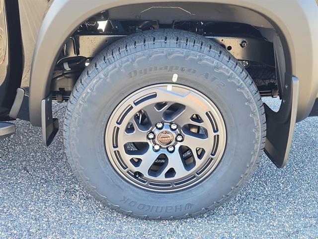 new 2026 Nissan Frontier car, priced at $44,286