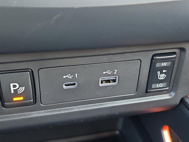 new 2026 Nissan Frontier car, priced at $44,286