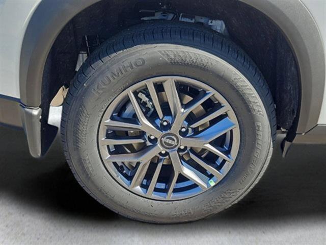 new 2025 Nissan Rogue car, priced at $30,375