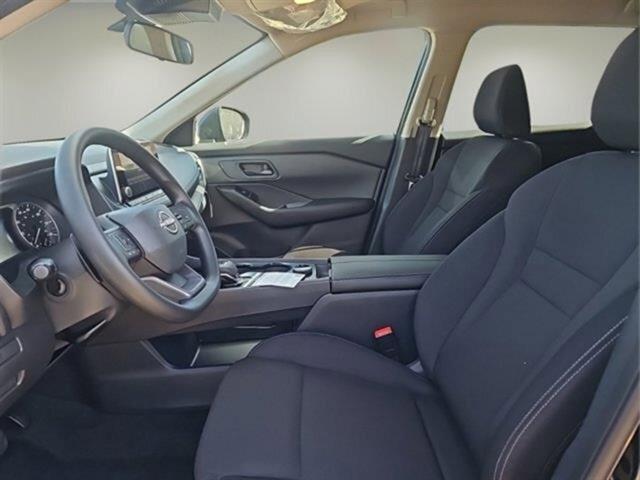 new 2025 Nissan Rogue car, priced at $30,375