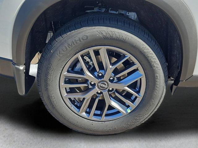 new 2025 Nissan Rogue car