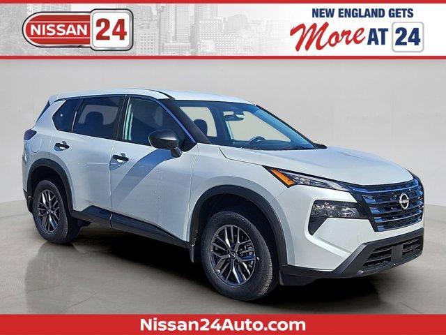 new 2025 Nissan Rogue car