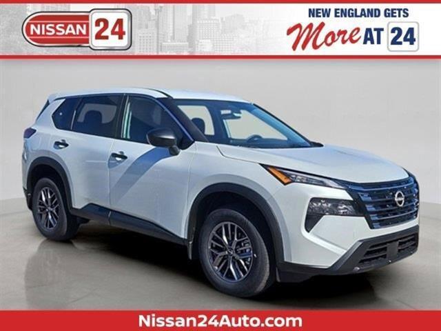 new 2025 Nissan Rogue car, priced at $30,375