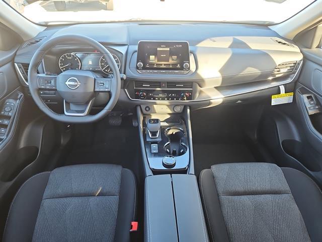 new 2026 Nissan Rogue car, priced at $32,371