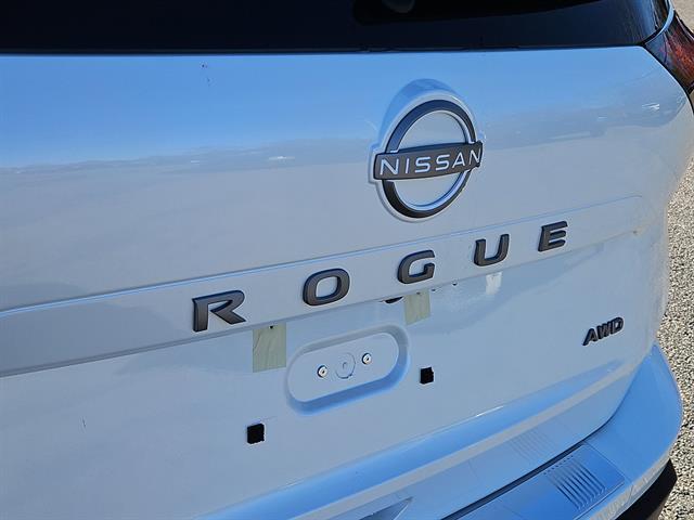 new 2026 Nissan Rogue car, priced at $32,371