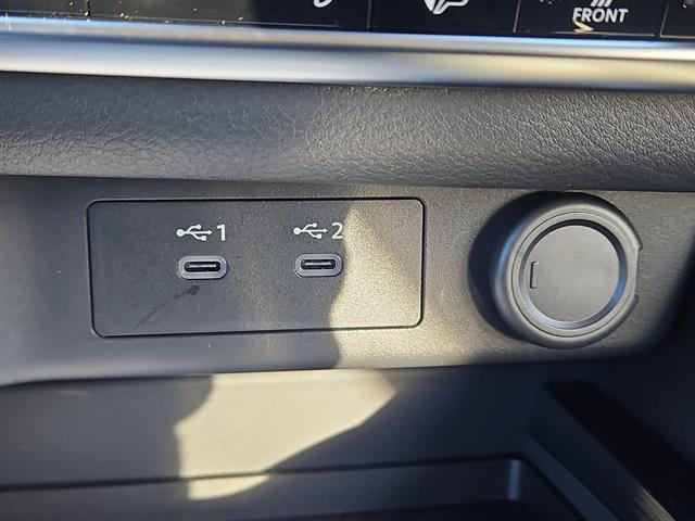 new 2026 Nissan Rogue car, priced at $32,371