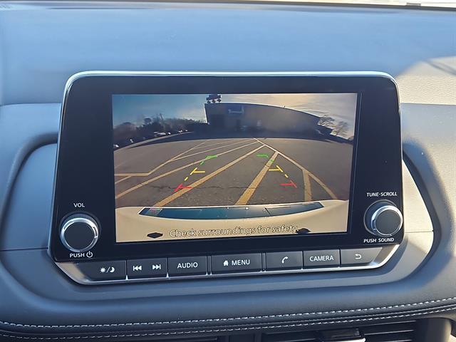 new 2026 Nissan Rogue car, priced at $32,371