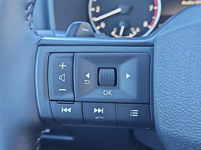 new 2026 Nissan Rogue car, priced at $32,371