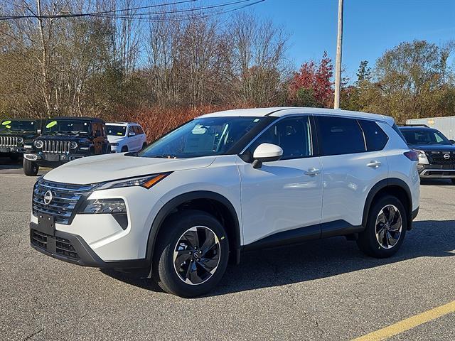 new 2026 Nissan Rogue car, priced at $32,371