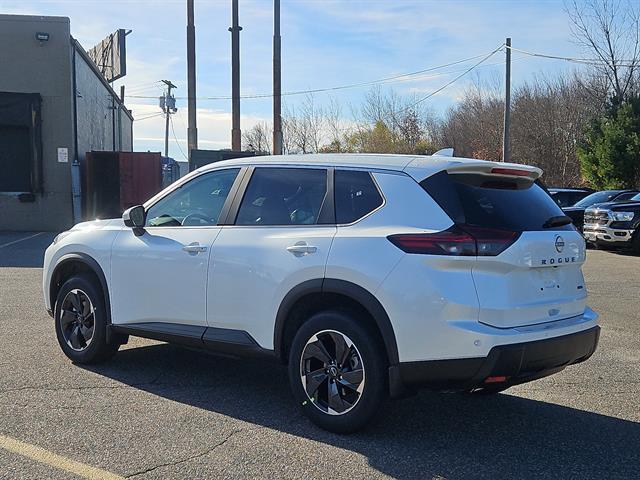 new 2026 Nissan Rogue car, priced at $32,371