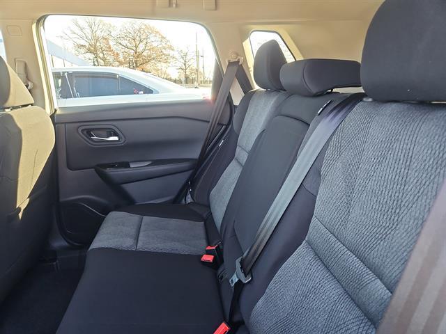 new 2026 Nissan Rogue car, priced at $32,371