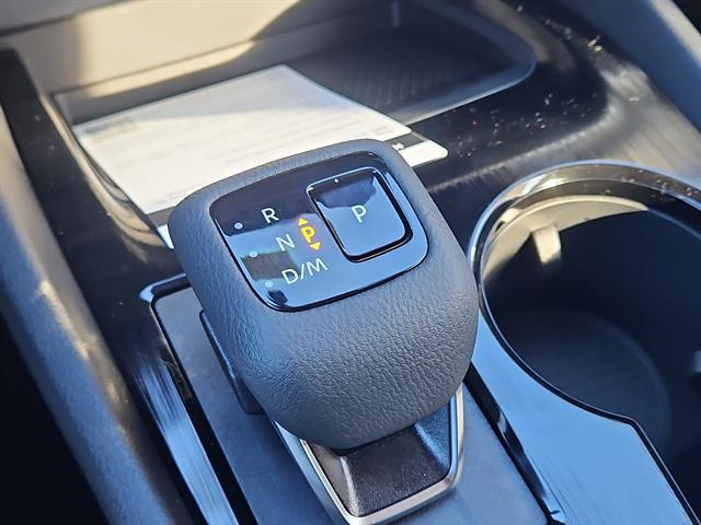 new 2026 Nissan Rogue car, priced at $32,371