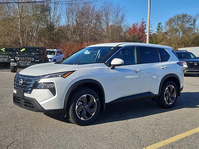 new 2026 Nissan Rogue car, priced at $32,371