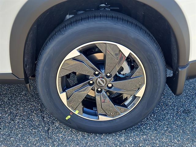 new 2026 Nissan Rogue car, priced at $32,371