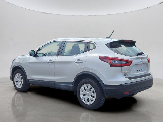 used 2020 Nissan Rogue Sport car, priced at $15,724