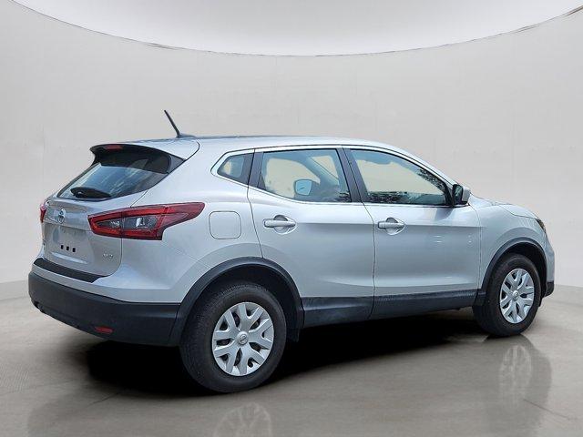 used 2020 Nissan Rogue Sport car, priced at $15,724
