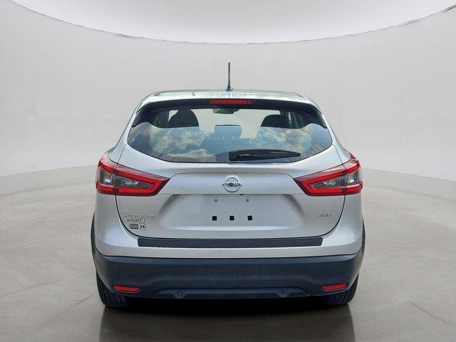 used 2020 Nissan Rogue Sport car, priced at $15,724