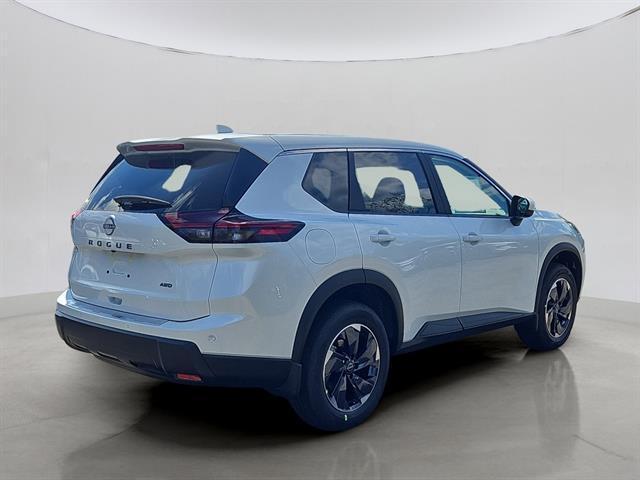 new 2026 Nissan Rogue car, priced at $31,719