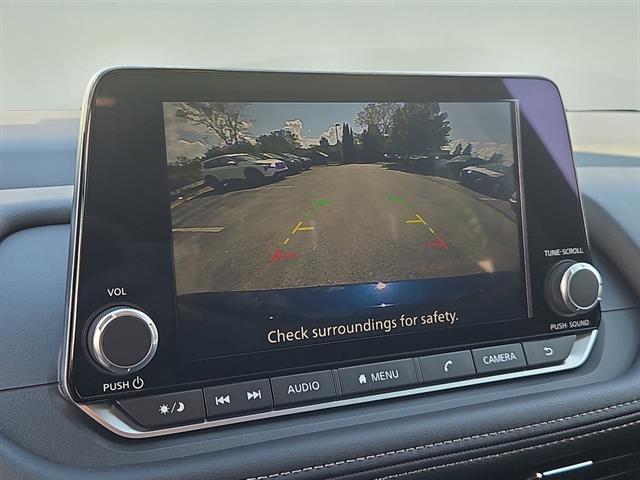 new 2026 Nissan Rogue car, priced at $31,719