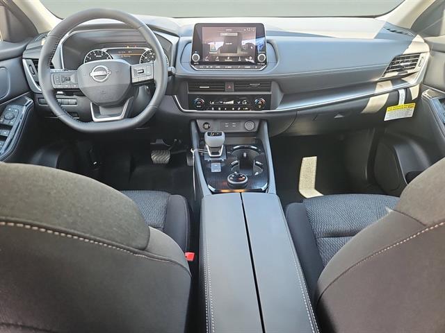 new 2026 Nissan Rogue car, priced at $31,719