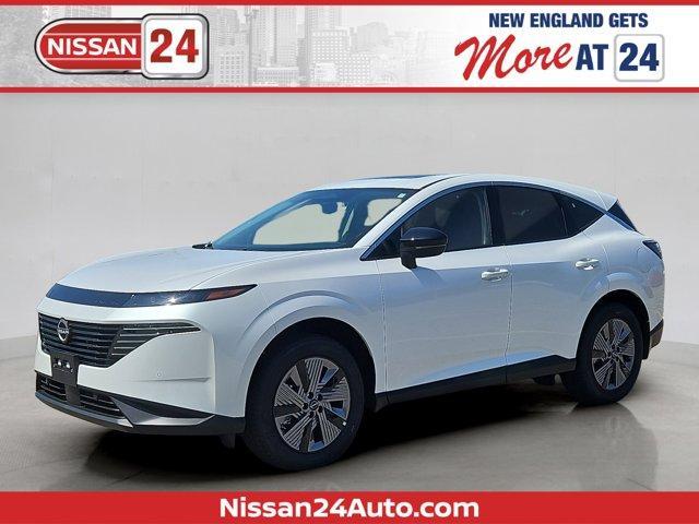 new 2025 Nissan Murano car, priced at $46,080