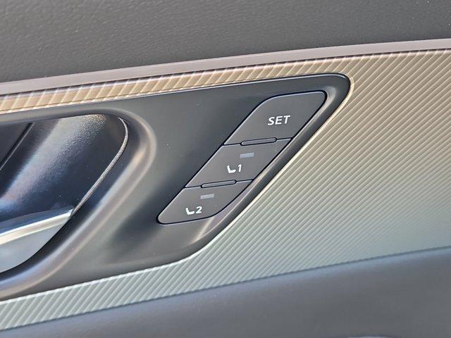 new 2025 Nissan Murano car, priced at $46,080