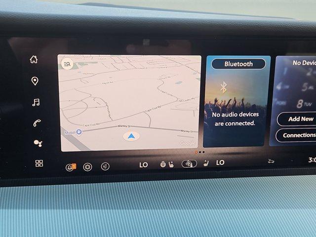 new 2025 Nissan Murano car, priced at $46,080