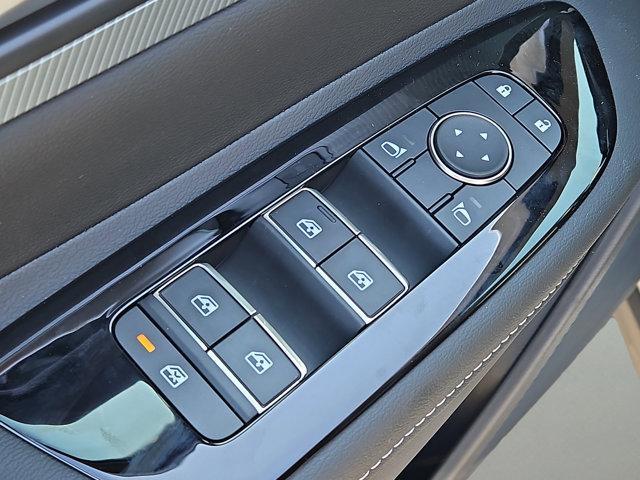 new 2025 Nissan Murano car, priced at $46,080